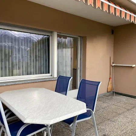 Muralto-locarno: Miramonti Apt. 4 *