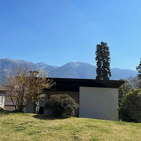 Muralto-locarno: Miramonti Apt. 4