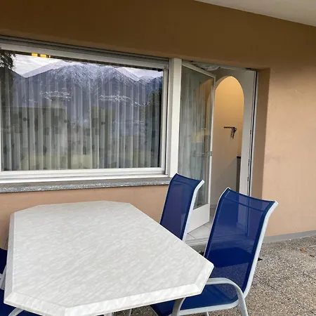 Апартаменты Muralto-locarno: Miramonti Apt. 4 *