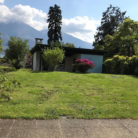 Muralto-locarno: Miramonti Apt. 4 Локарно